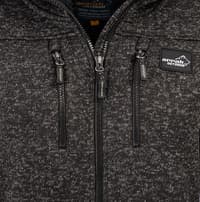 Arrak M's Pile Hood Black - view: 4