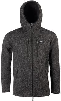 Arrak M's Pile Hood Black - view: 3