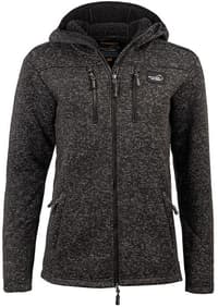 Arrak W's Pile Hood Black - view: 0