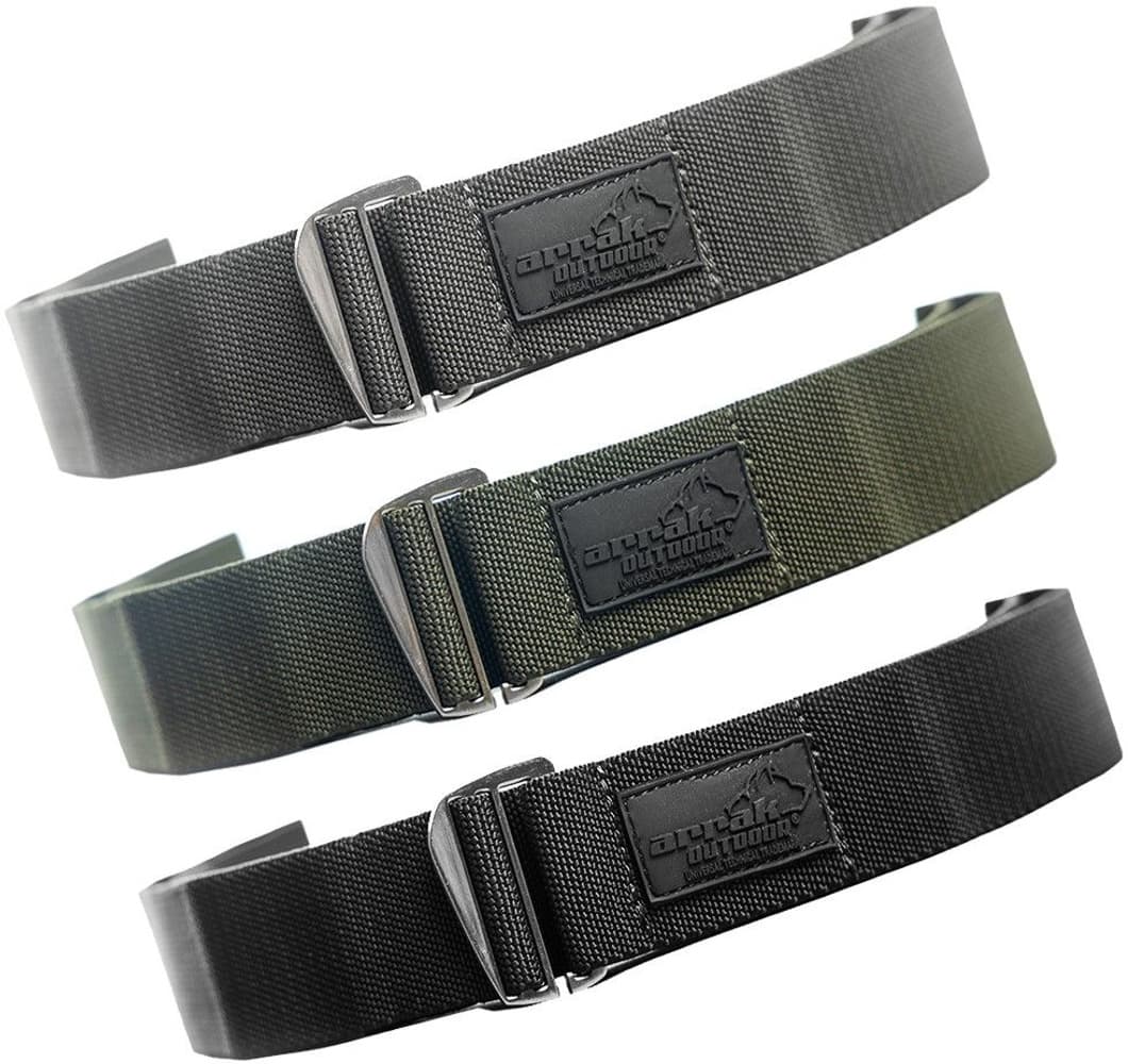 Arrak Elastic Belt Olive, view: 2