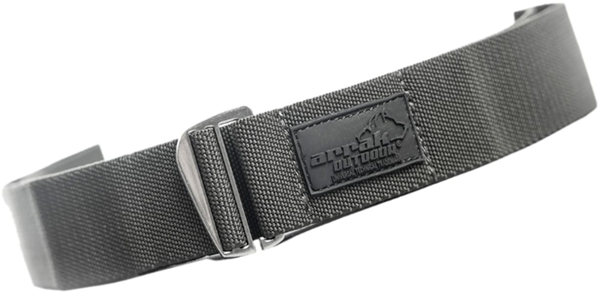Arrak Elastic Belt Anthracite, view: 0