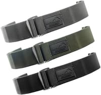 Arrak Elastic Belt Anthracite - view: 2