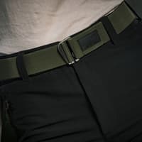Arrak Elastic Belt Olive - view: 1