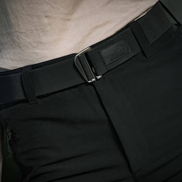 Arrak Elastic Belt Black, view: 1