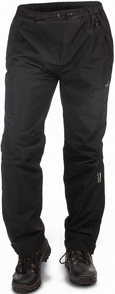 Arrak M's Rain Pants Black, view: 0