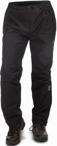 Arrak M's Rain Pants Black - view: 0