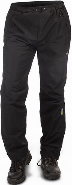 Arrak M's Rain Pants Black, view: 0
