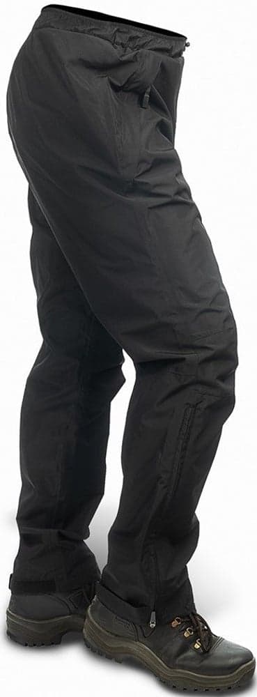 Arrak M's Rain Pants Black, view: 1