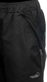 Arrak W's Rain Pants Black - view: 4