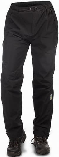 Arrak W's Rain Pants Black - view: 0