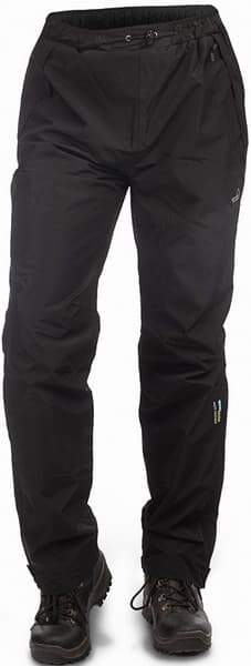 Arrak W's Rain Pants Black, view: 0