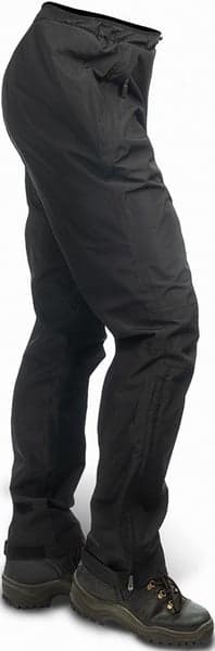 Arrak W's Rain Pants Black - view: 2