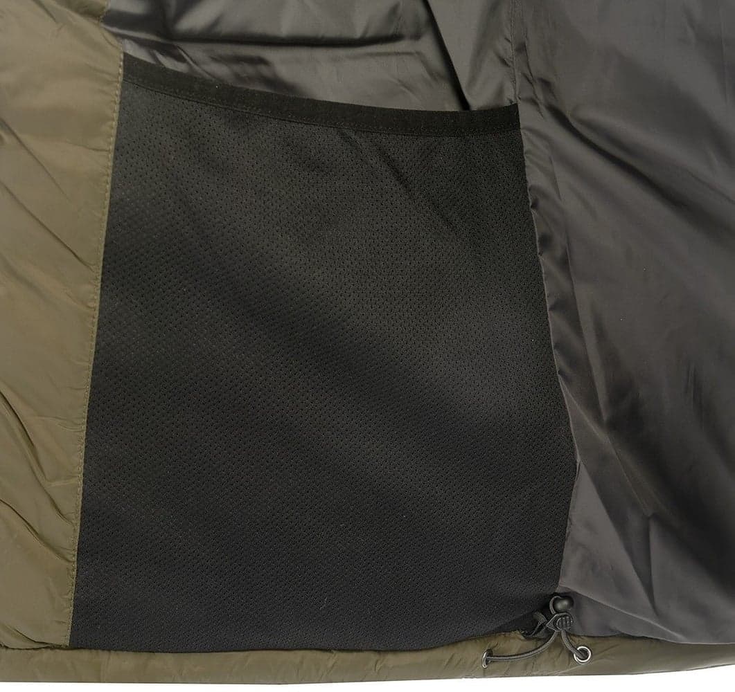 Arrak M's Warmy Vest Olive, view: 7