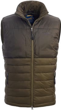 Arrak M's Warmy Vest Olive - view: 3