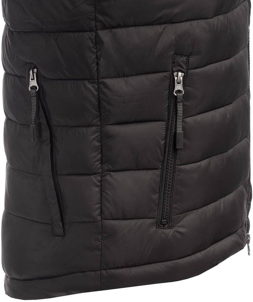 Arrak M's Warmy Vest Black, view: 5