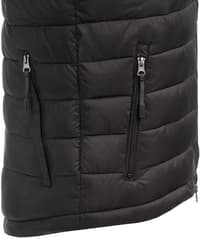 Arrak M's Warmy Vest Black - view: 5