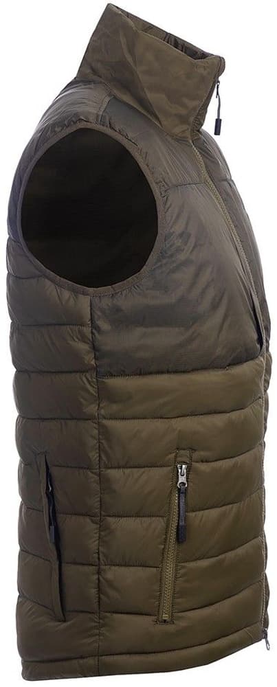 Arrak M's Warmy Vest Olive, view: 1
