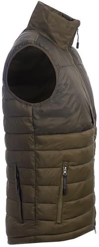 Arrak M's Warmy Vest Olive - view: 1