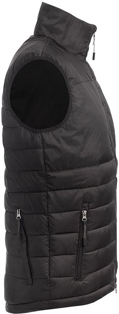 Arrak M's Warmy Vest Black, view: 1