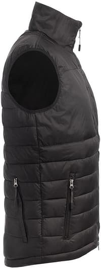 Arrak M's Warmy Vest Black - view: 1