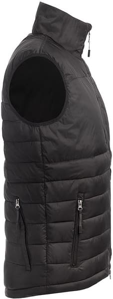 Arrak M's Warmy Vest Black, view: 1