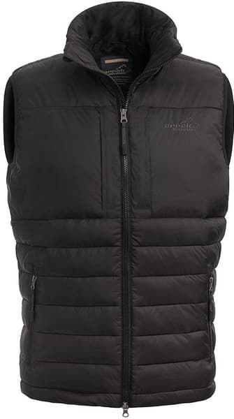 Arrak M's Warmy Vest Black, view: 3