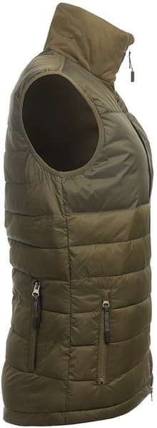Arrak W's Warmy Vest Olive, view: 1