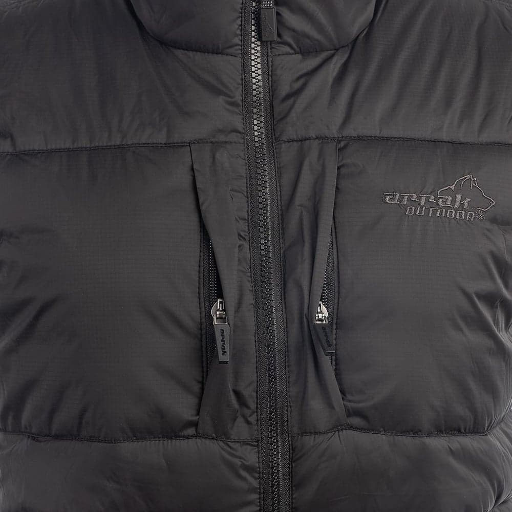 Arrak W's Warmy Vest Black, view: 6
