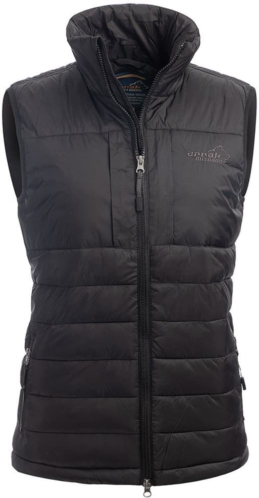 Arrak W's Warmy Vest Black, view: 3