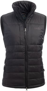 Arrak W's Warmy Vest Black - view: 3