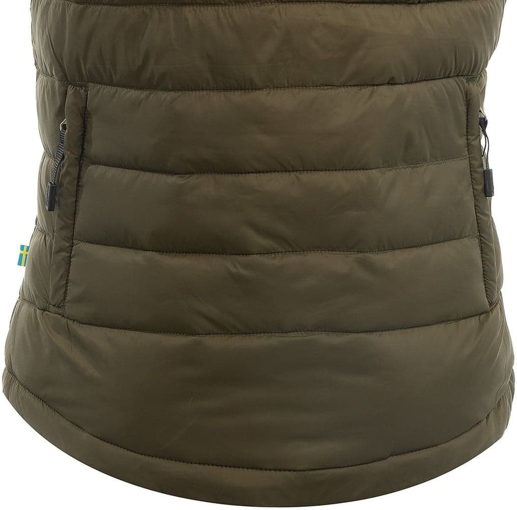 Arrak W's Warmy Vest Olive, view: 6