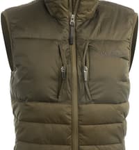Arrak W's Warmy Vest Olive - view: 5