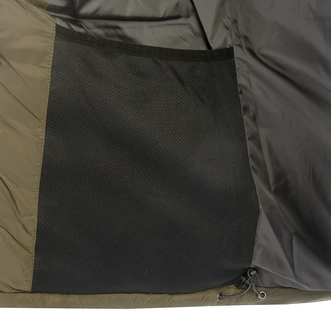 Arrak W's Warmy Vest Olive, view: 7