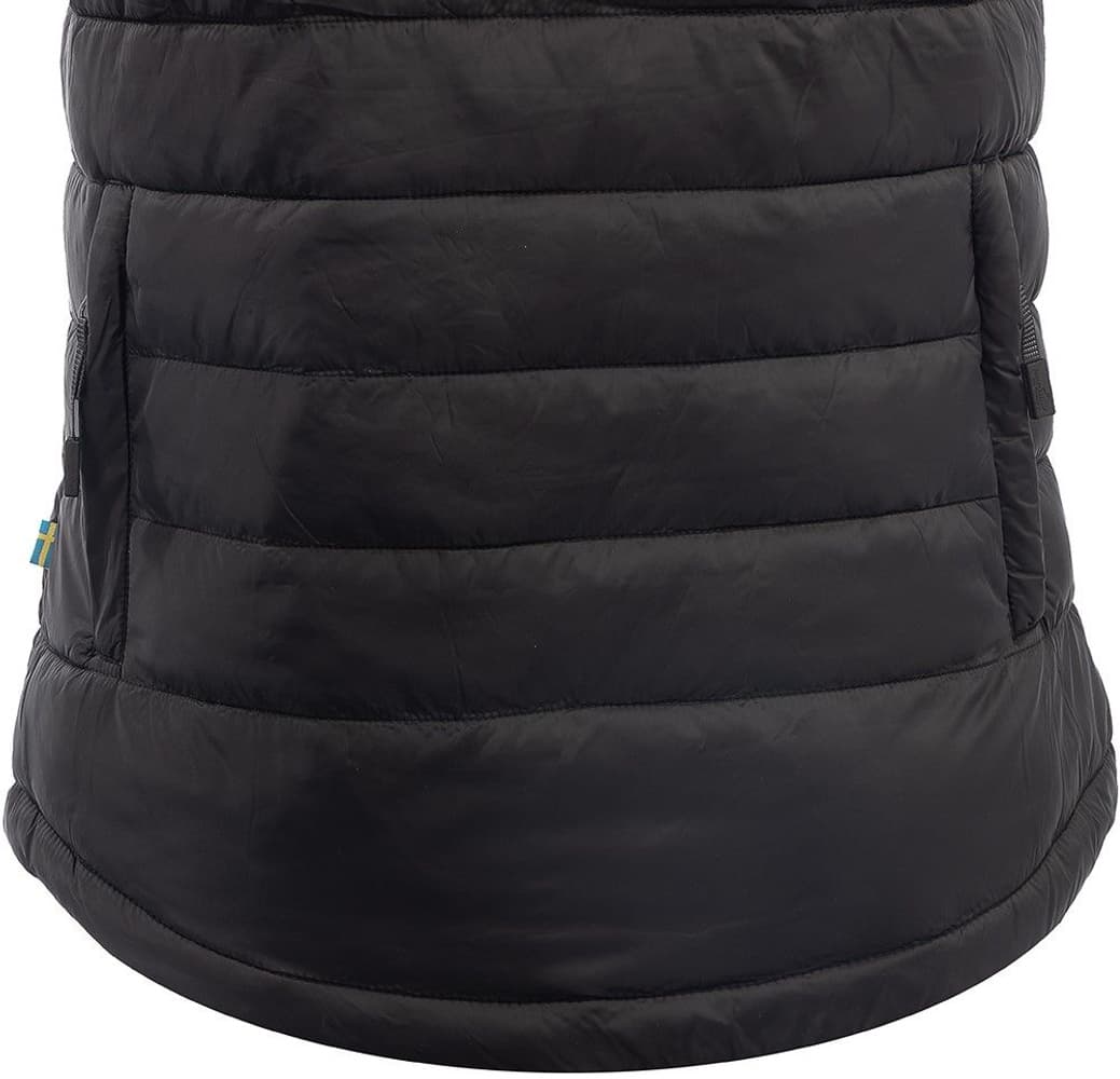 Arrak W's Warmy Vest Black, view: 5