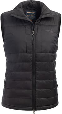 Arrak W's Warmy Vest Black - view: 4