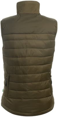 Arrak W's Warmy Vest Olive - view: 2