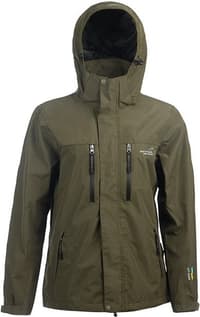 Arrak M's Rain Jacket Olive - view: 1