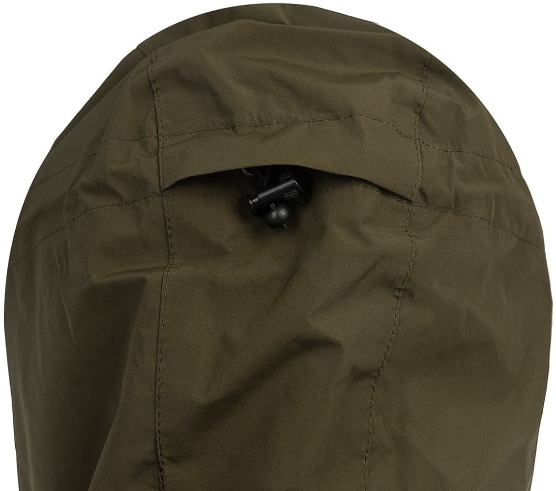 Arrak M's Rain Jacket Olive, view: 3