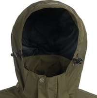 Arrak M's Rain Jacket Olive - view: 2