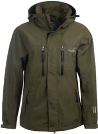 Arrak M's Rain Jacket Olive - view: 0