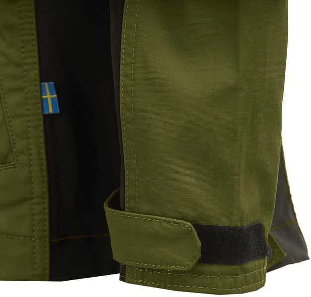 Arrak M's Trek Jacket Green, view: 5