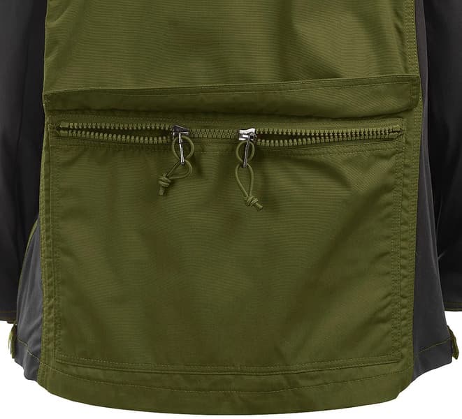 Arrak M's Trek Jacket Green, view: 2