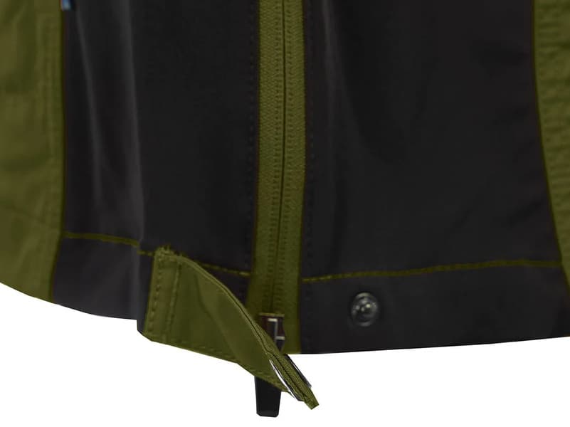 Arrak M's Trek Jacket Green, view: 1