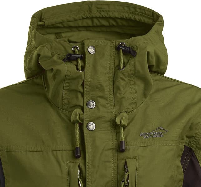 Arrak M's Trek Jacket Green, view: 8