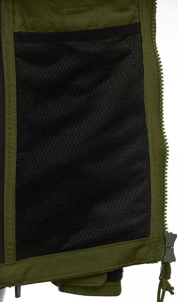 Arrak W's Trek Jacket Green, view: 3