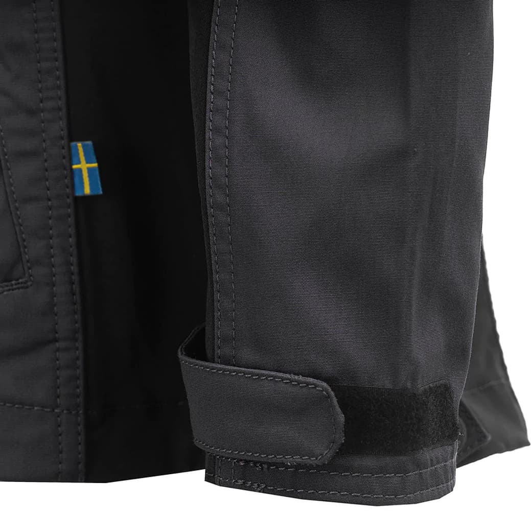 Arrak W's Trek Jacket Anthracite, view: 6