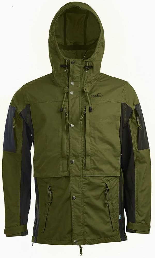 Arrak W's Trek Jacket Green, view: 7