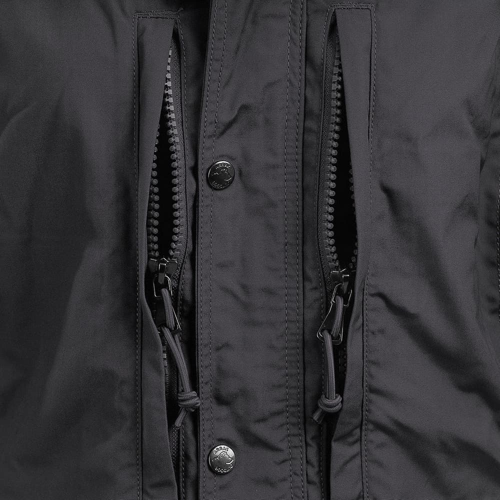 Arrak W's Trek Jacket Anthracite, view: 3