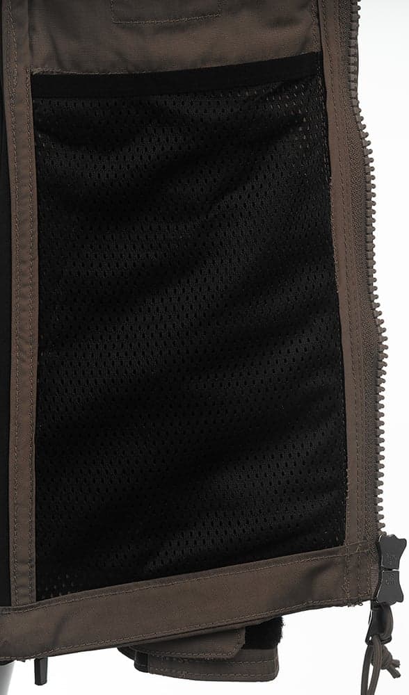 Arrak W's Trek Jacket Brown, view: 5