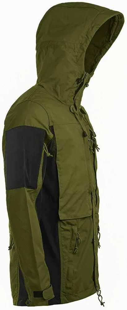 Arrak W's Trek Jacket Green, view: 10